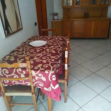 Apartment Stanza 72 Nocera Superiore