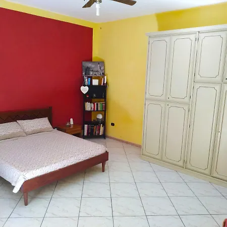 Apartment Stanza 72 Nocera Superiore